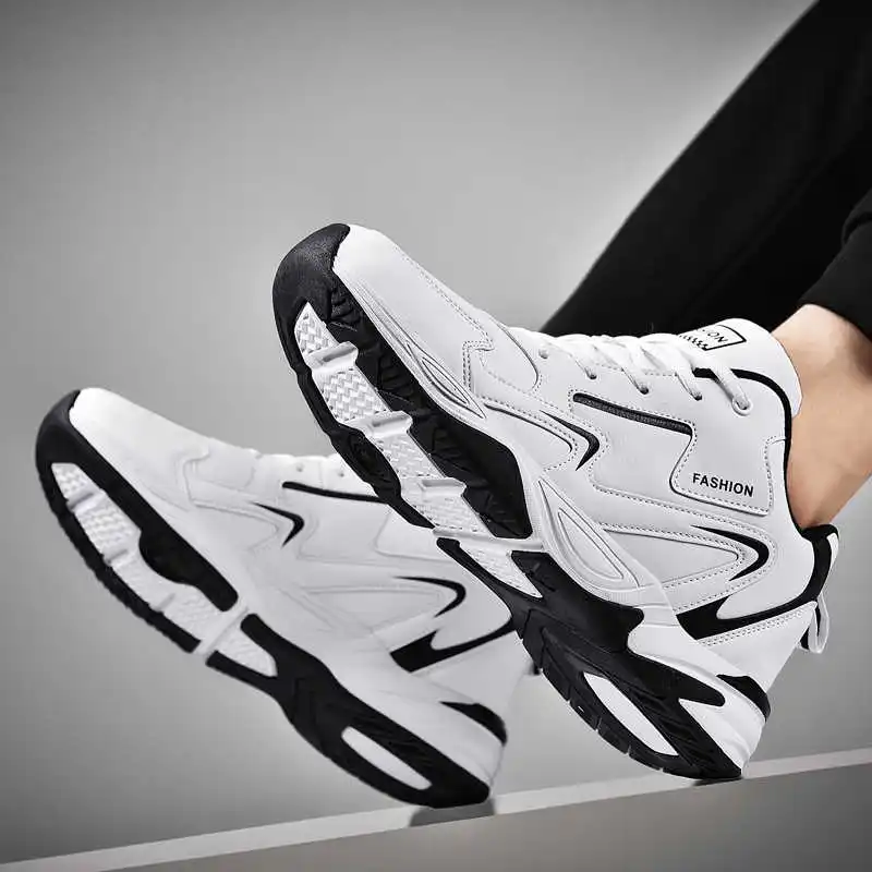 Luxury Lifestyle Lounge - Cold-proof Spring Gym Sneakers Casual Loafers