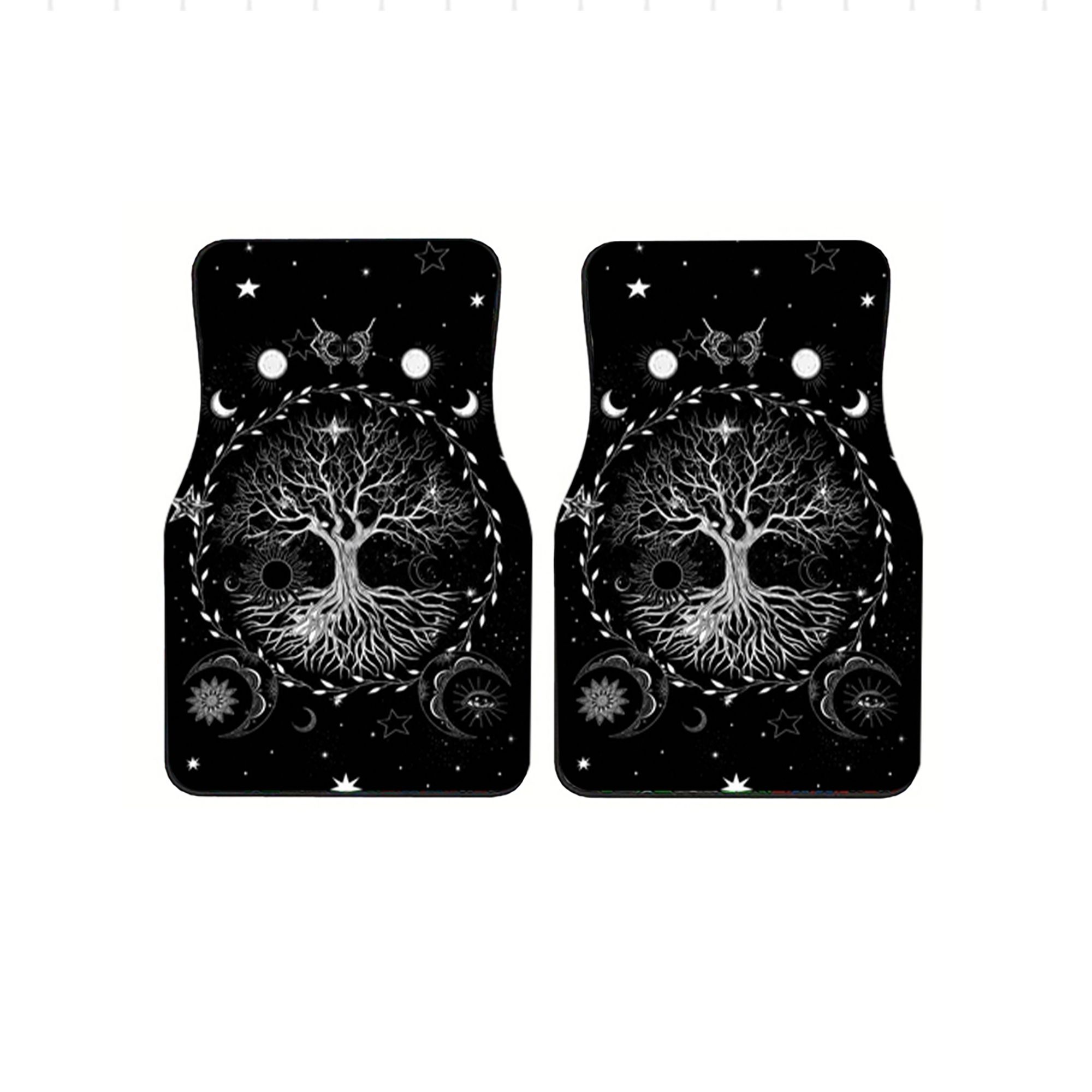 2pcs 4pcs Universal Car Floor  - Luxury Lifestyle Cars recension och pris