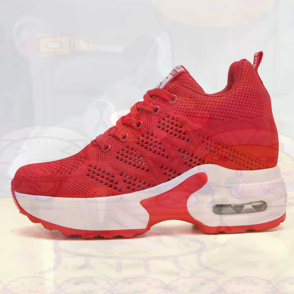 Red Size 36 Shoes Woman Tennis - Luxury Lifestyle Lounge recension och pris