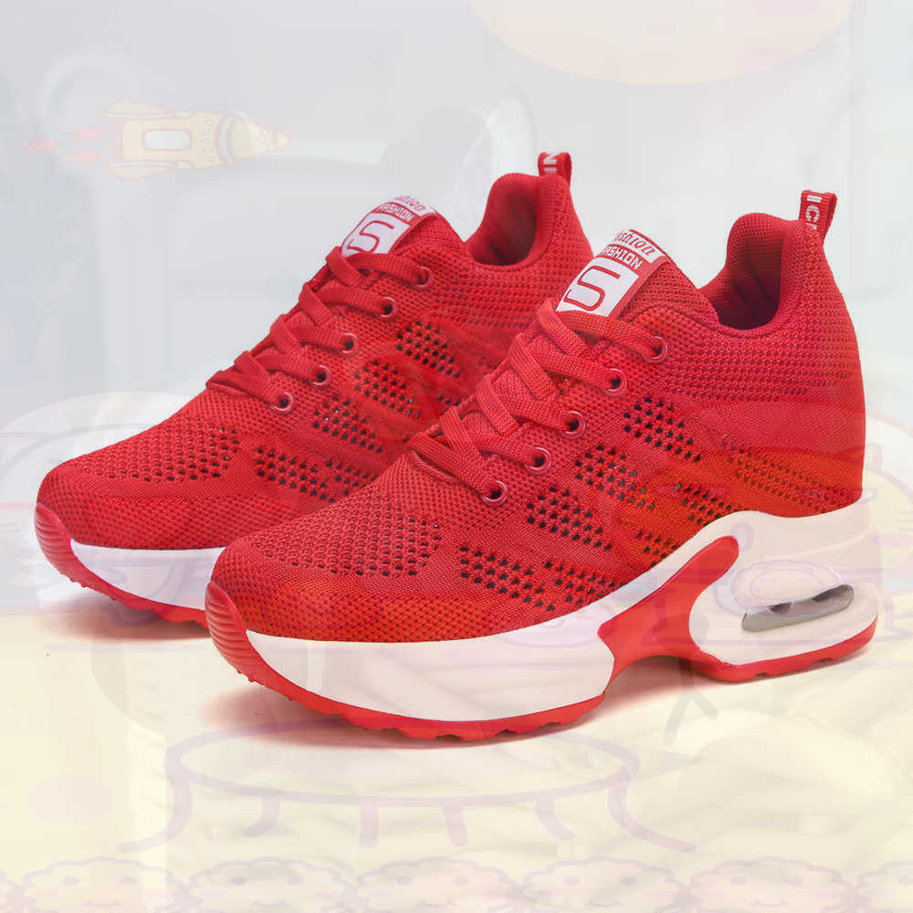 Red Size 36 Shoes Woman Tennis - Luxury Lifestyle Lounge recension och pris