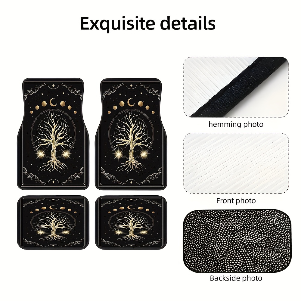 4pcs, Mysterious And Dazzling  - Luxury Lifestyle Cars recension och pris
