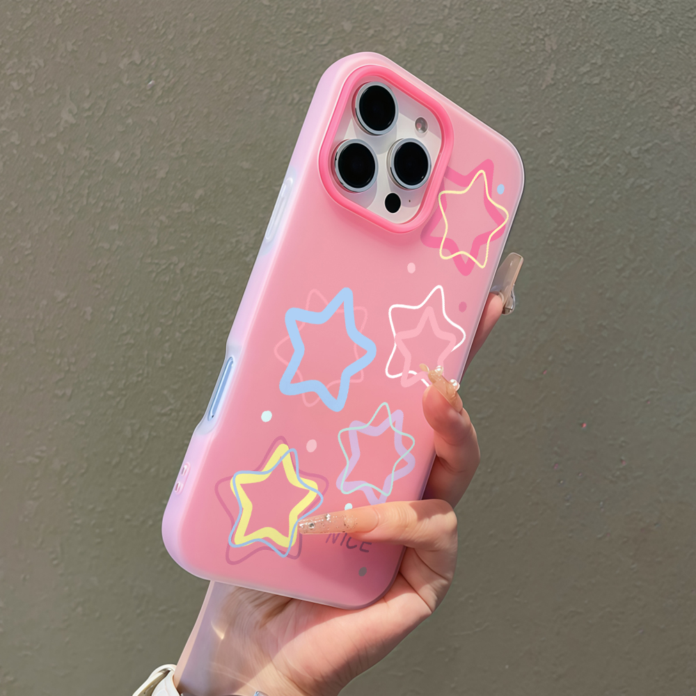 Kawaii Outlines Star Jelly Pho - Samsung Galaxy A55 recension och pris
