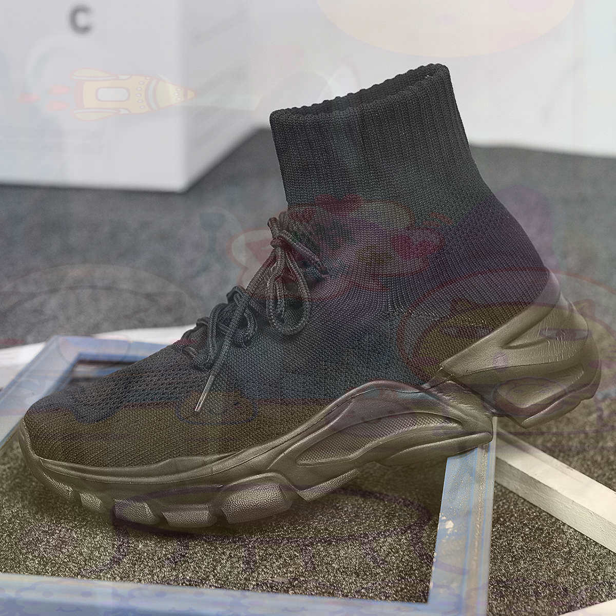 Increases Height Sumer Basketb - Luxury Lifestyle Lounge recension och pris