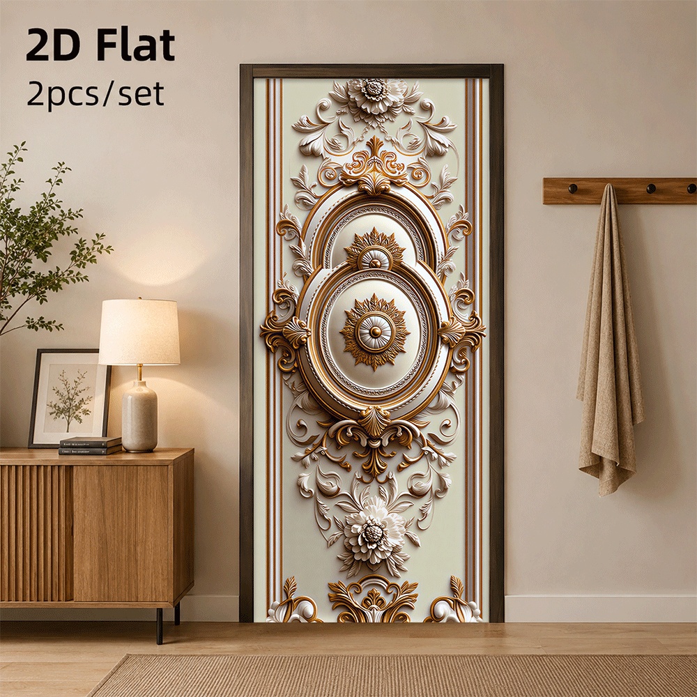 1 piece of European palace sty - Luxury Lifestyle Background recension och pris